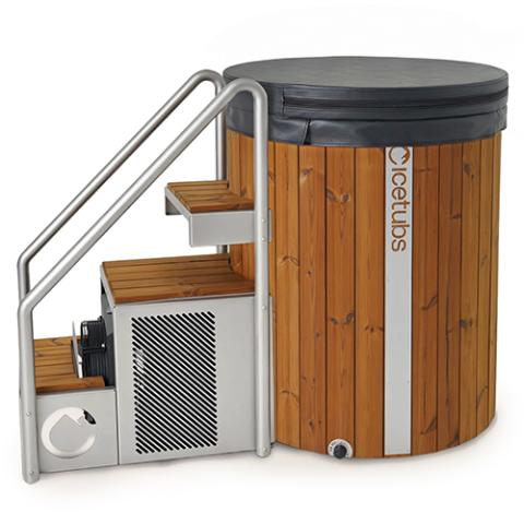 Icetubs IceBarrel XL with cover