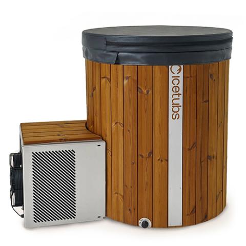 Icetubs IceBarrel XL with cover