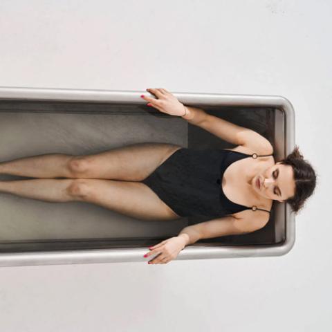 Icetubs IceBath cold plunge tub
