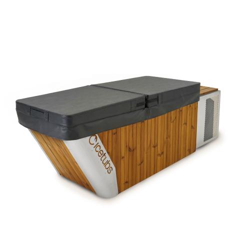 Icetubs IceBath with cover