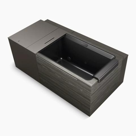 Kohler x Remedy Place Ice Bath K-35848 - front view