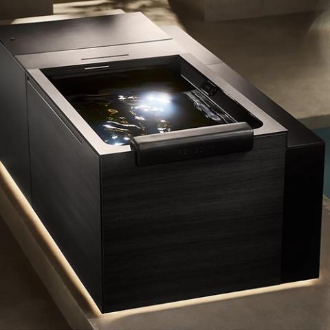 Kohler x Remedy Place Ice Bath K-35848