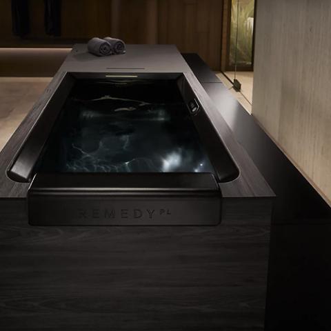 Kohler x Remedy Place Ice Bath K-35848