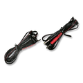 Extra Long TENS Lead Wires - iReliev Accessories