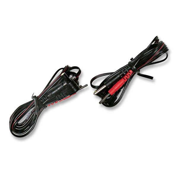 Extra Long TENS Lead Wires - iReliev Accessories
