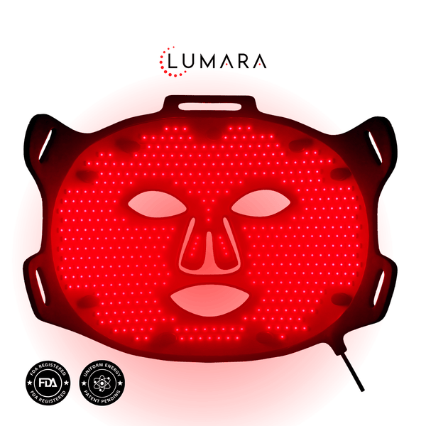 VISO Red Light Therapy Mask | FDA 510(k) Cleared - Lumara Health & Beauty