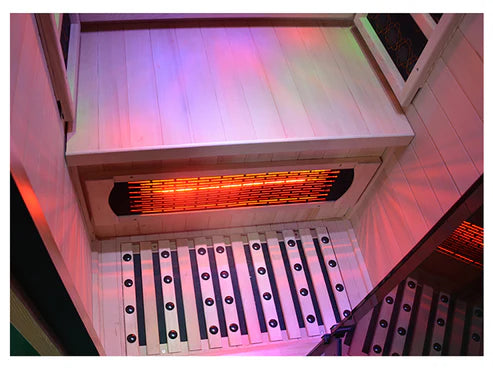 The Halo — 1-Person Infrared Sauna