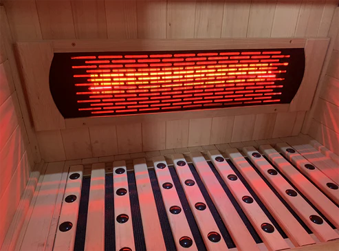 The Halo — 3-Person Infrared Sauna