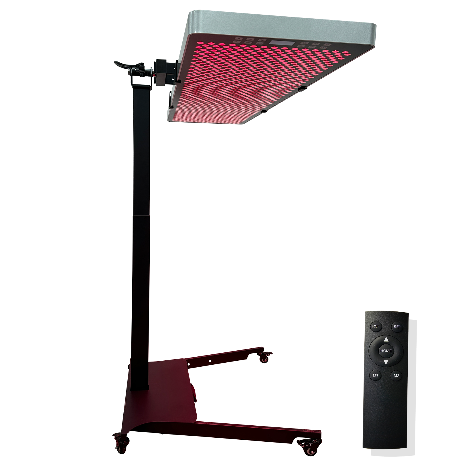 Horizontal/Vertical Powered Rolling Stand for EXESAS Panels - EXESAS THERAPY