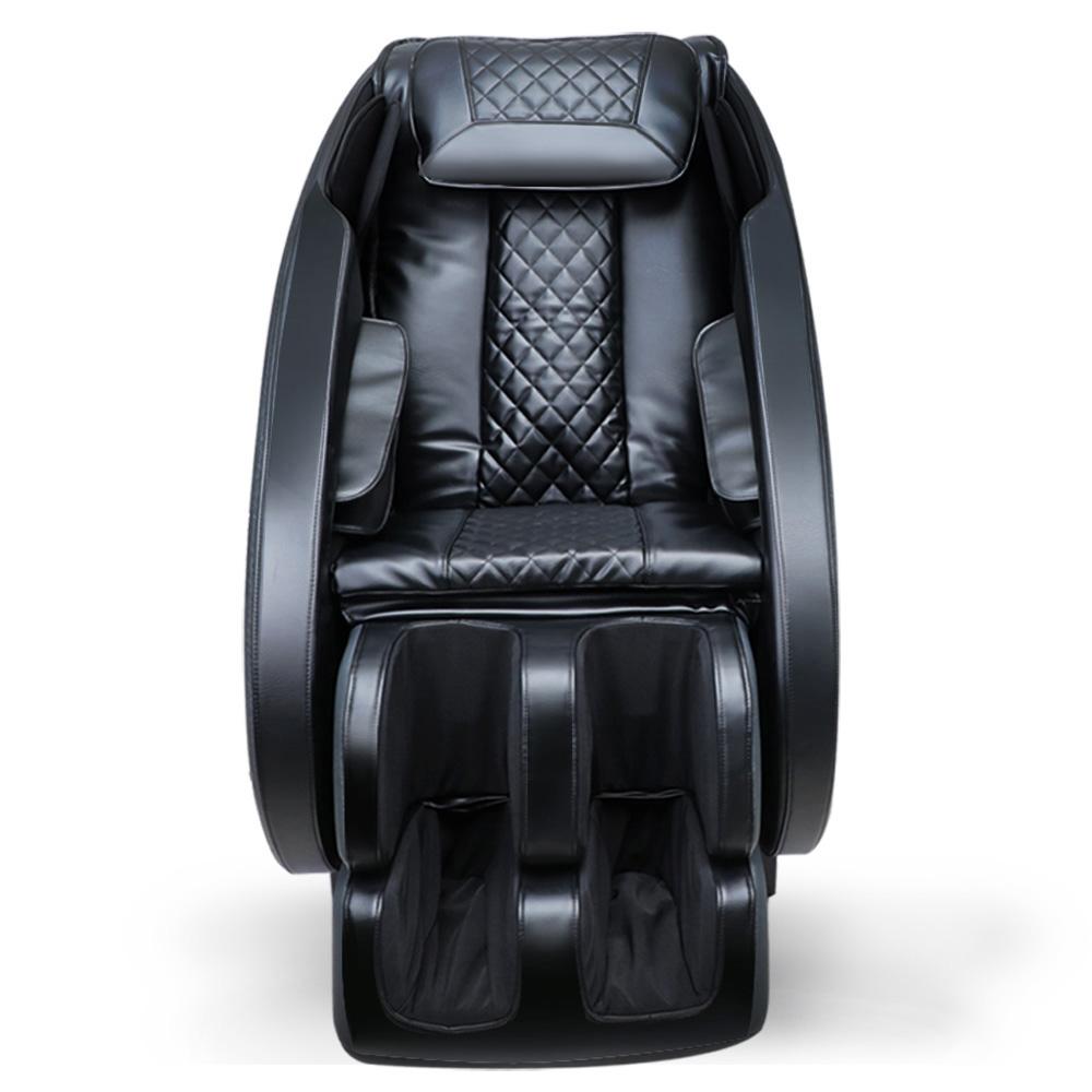 Livemor Full Body Massage Chair Recliner — Shiatsu, Heat & Air Compression