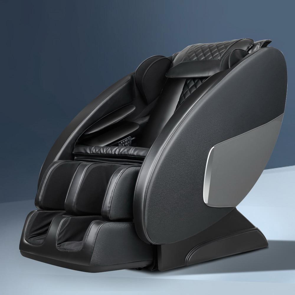 Livemor Full Body Massage Chair Recliner — Shiatsu, Heat & Air Compression