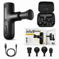 MVPmini Percussion Massage System with Vibration - iReliev Percussion Massage