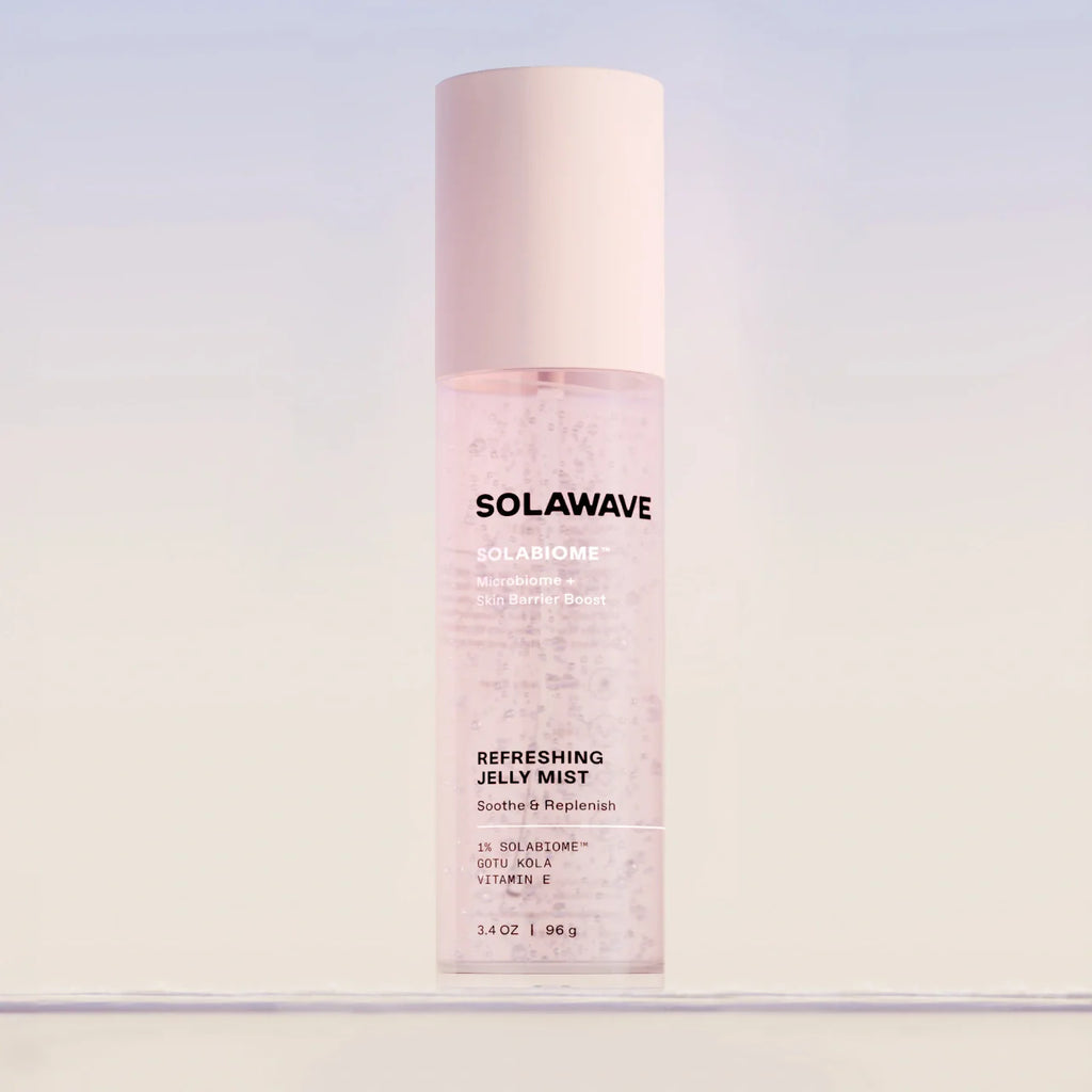 Pre- & Probiotic Refreshing Jelly Mist - Solawave Skincare Topicals