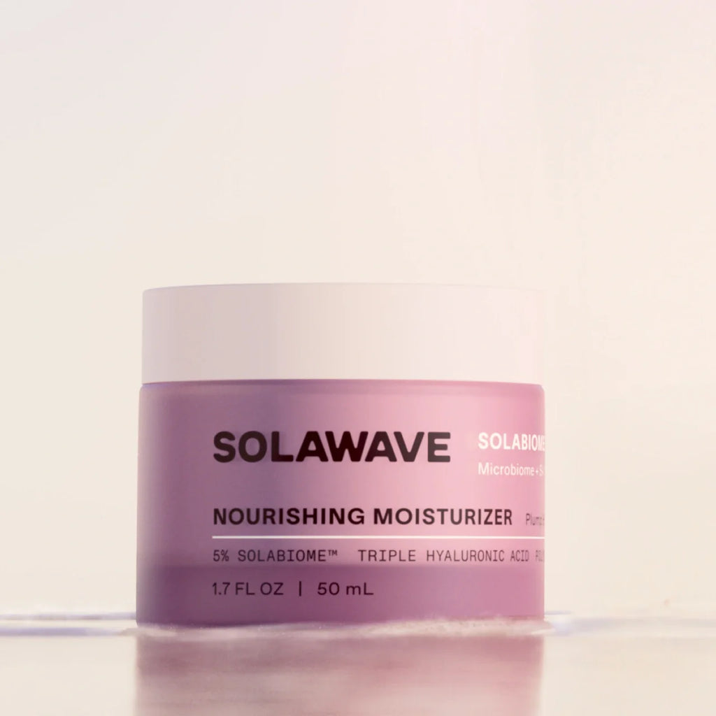 Pre- & Probiotic Nourishing Moisturizer - Solawave Skincare Topicals