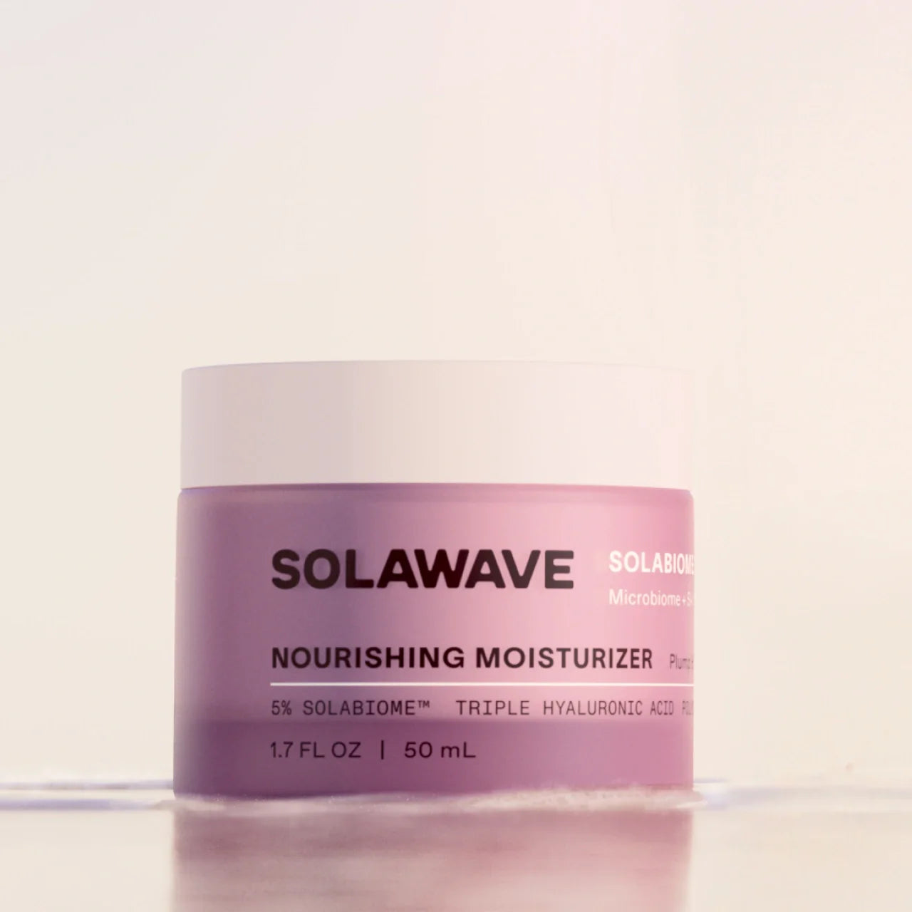 Pre- & Probiotic Nourishing Moisturizer - Solawave Skincare Topicals