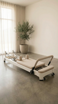 Queen 2.0 Studio Pilates Reformer - The Core Collab Pilates Machines