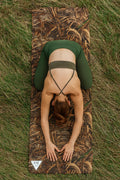 Realtree x Yune Yoga MAX Camo Yoga Mat - Eco-Friendly, Non-Slip 6mm PER Mat - Yune Yoga Yoga Mat