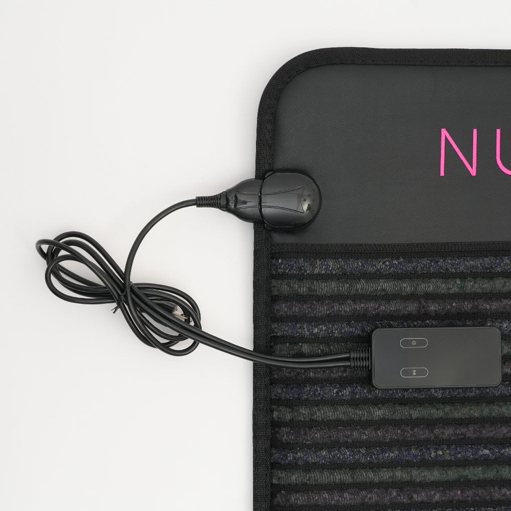 Infrared PEMF Mat — Full Body Far Infrared & Pulsed Electromagnetic Therapy