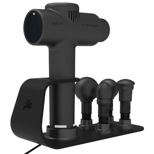 MVP+ PowerUp Charging Station - iReliev Percussion Massager Accessories