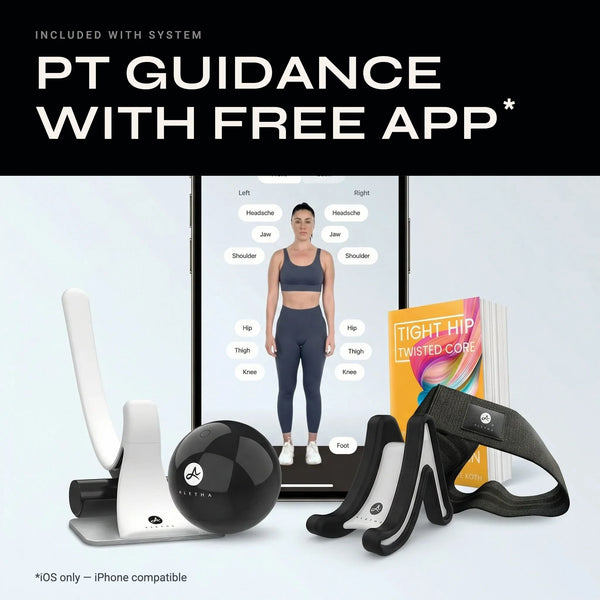 Full Body System - Aletha Health Muscle release tool