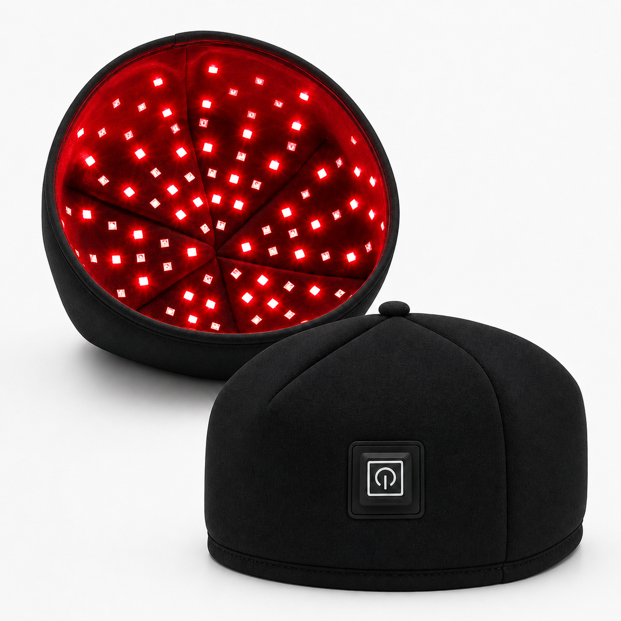 FullGlow Red Light and Infrared Therapy Hat