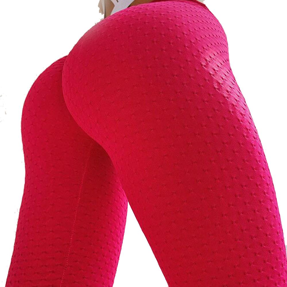Women's High-Performance Yoga Leggings — Moisture-Wicking 4-Way Stretch