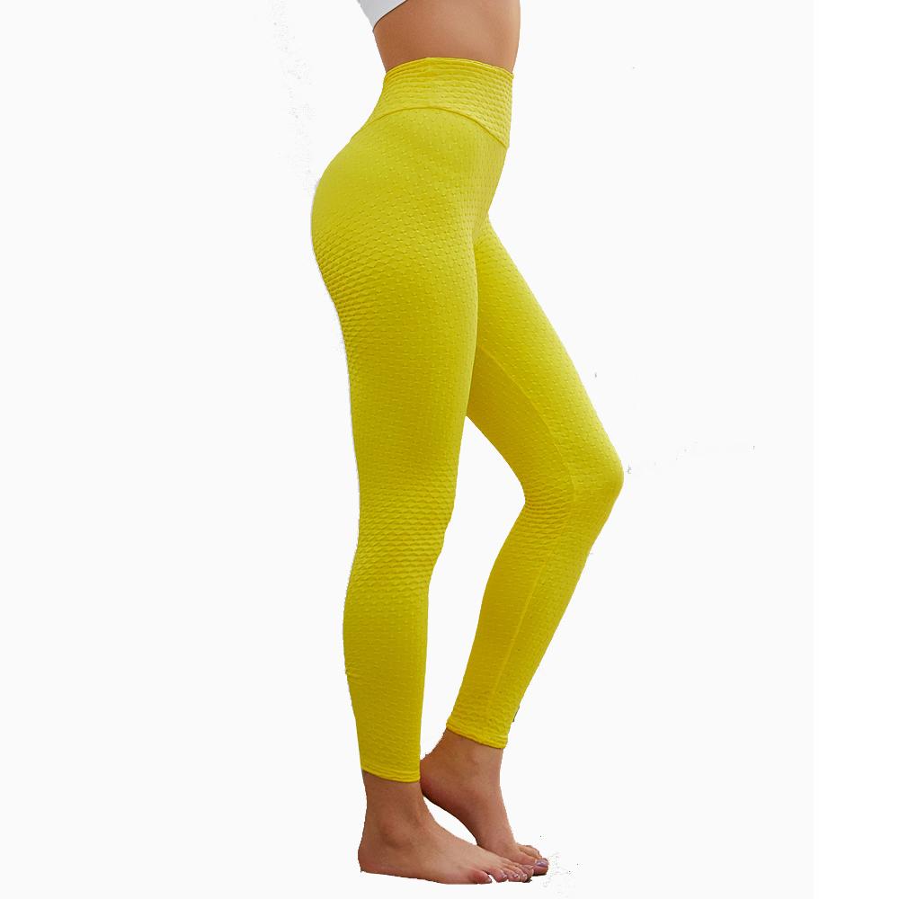 Women Yoga Sports Pants Leggings Gym Running Fitness - Amethyst Hera Activewear