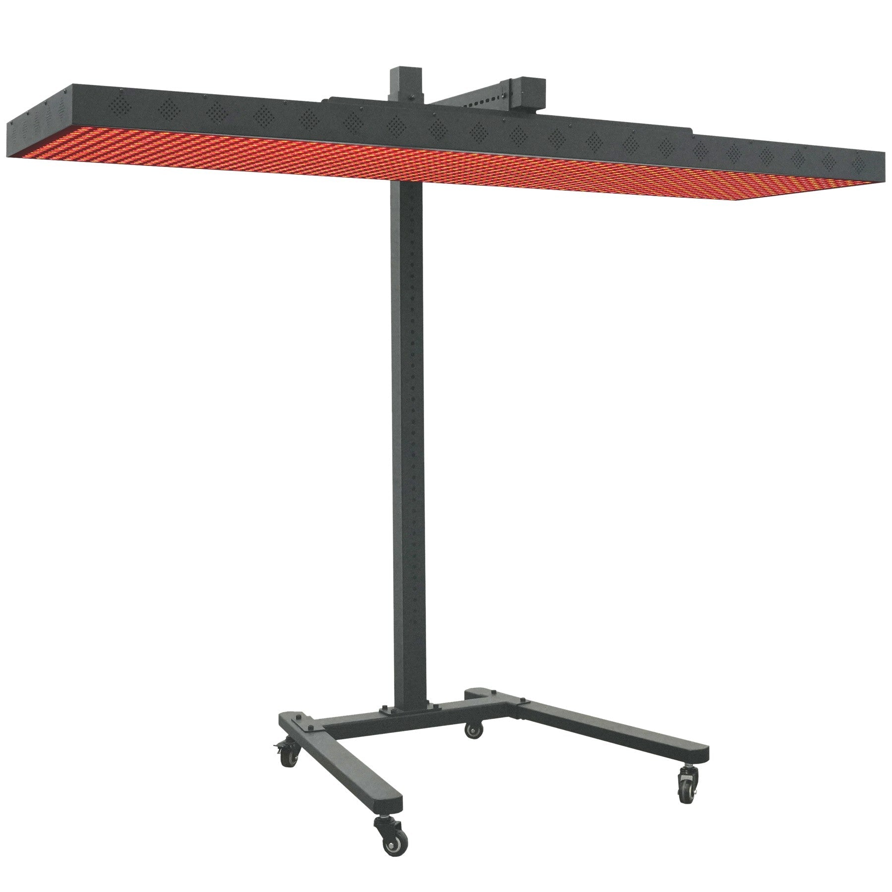 Horizontal Rolling Stand for EXESAS Red Light Therapy Panels - EXESAS THERAPY