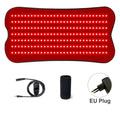 210 LED Red & Infrared Light Therapy Pad — Full Body Face & Body Treatment