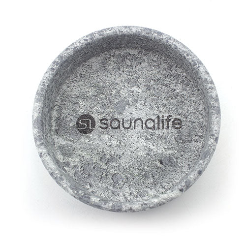 SaunaLife Cupholder and Aroma Tray