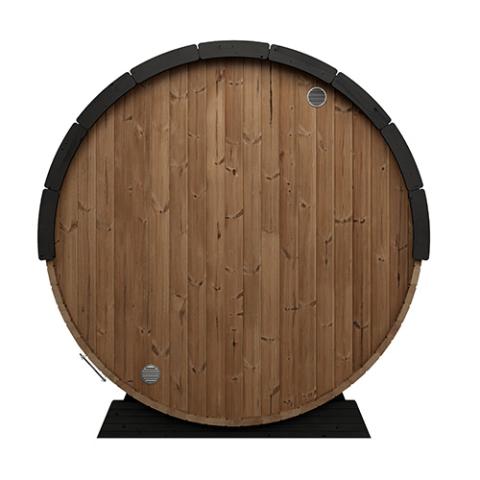 SaunaLife Model EE6G barrel sauna