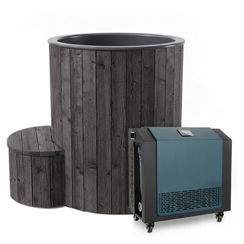 SaunaLife S1BC hot/cold immersion tub