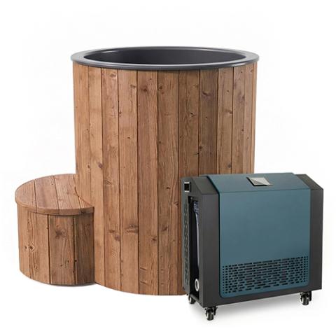 SaunaLife S1NC hot/cold immersion tub