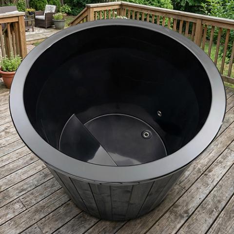 SaunaLife S1BC hot/cold immersion tub