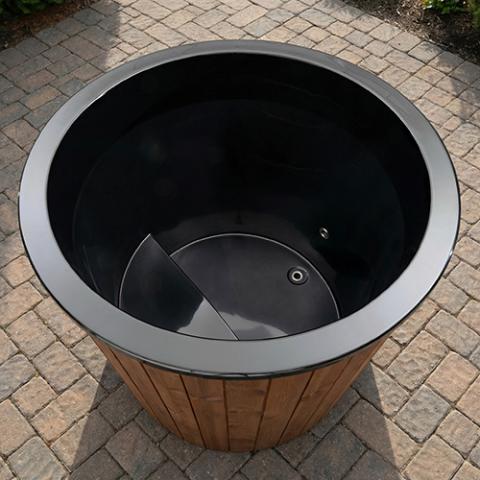 SaunaLife S1NC hot/cold immersion tub