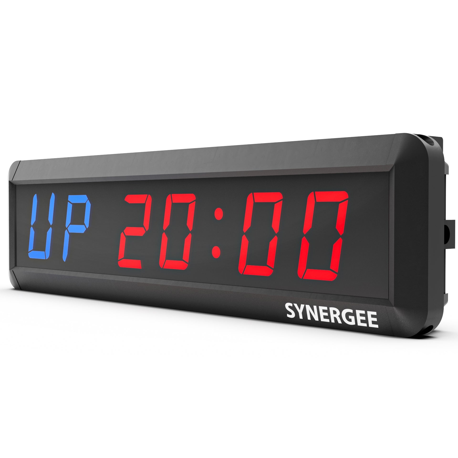 Synergee Programmable Interval Gym Timer - Synergee Clocks and Timers