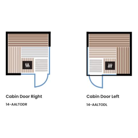 ThermaSol Aalto floorplan variations
