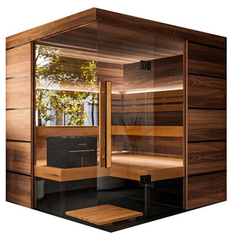ThermaSol Astra indoor sauna cabin