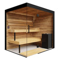 ThermaSol Lumaria indoor sauna cabin