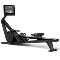 Hydrow Wave Rower - Pirate Black - Modern Reform Pilates Rower