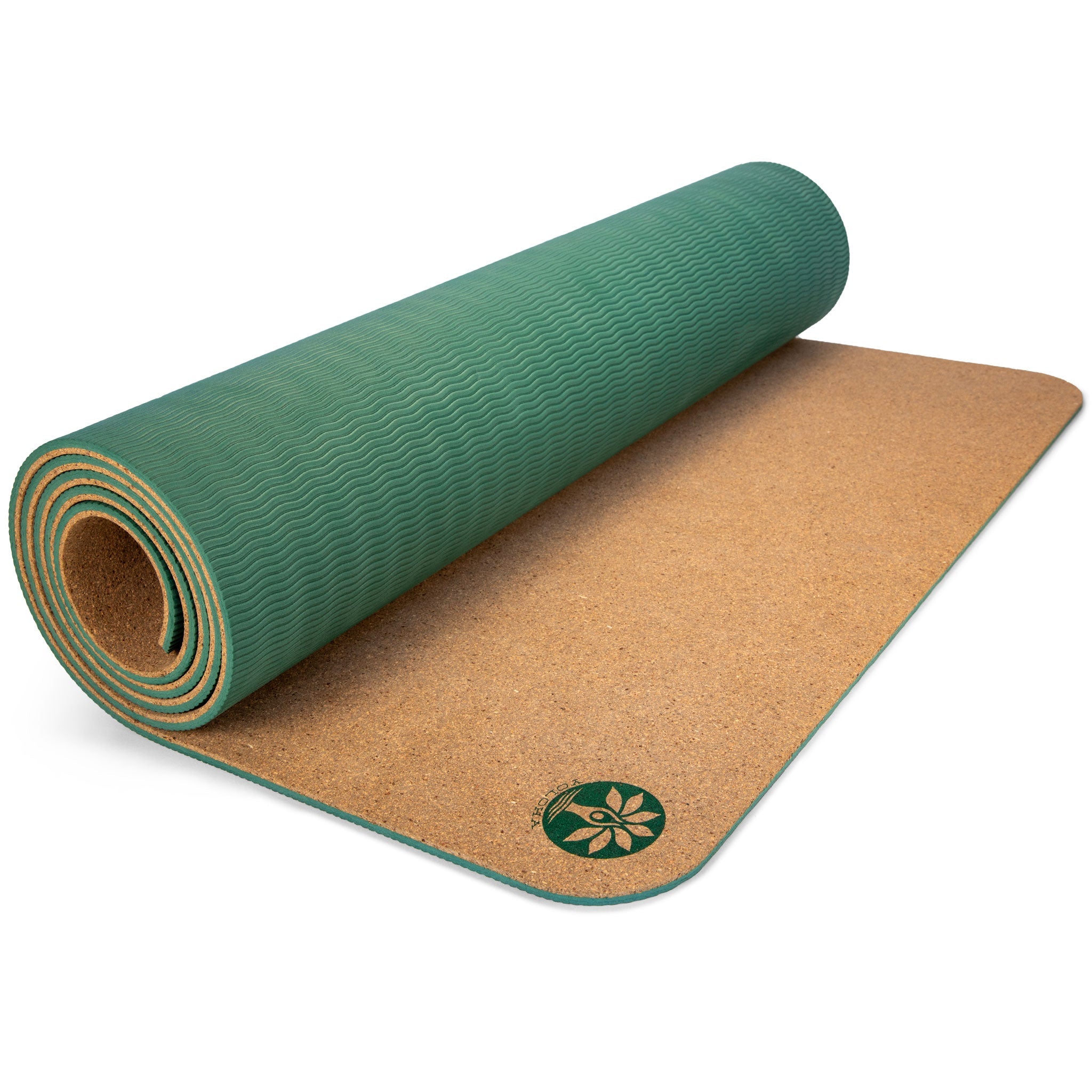Unity Pro Cork Yoga Mat - Yoloha Yoga Yoga & Pilates Mats