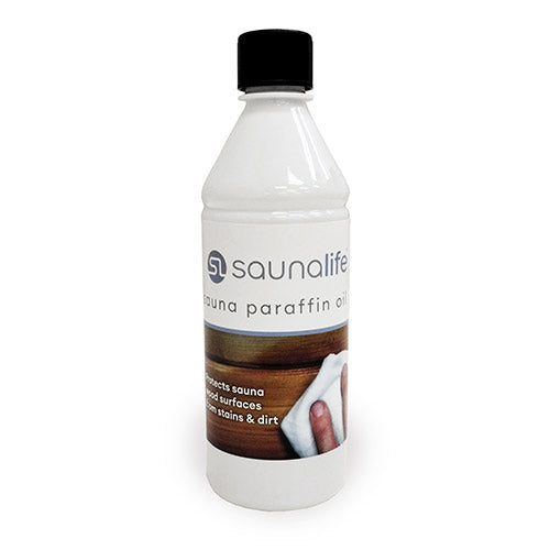 SaunaLife Sauna Paraffin Oil - SaunaLife Sauna Accessories