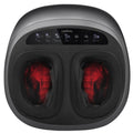 Heated Foot Massager — Shiatsu Rotation with Air Compression