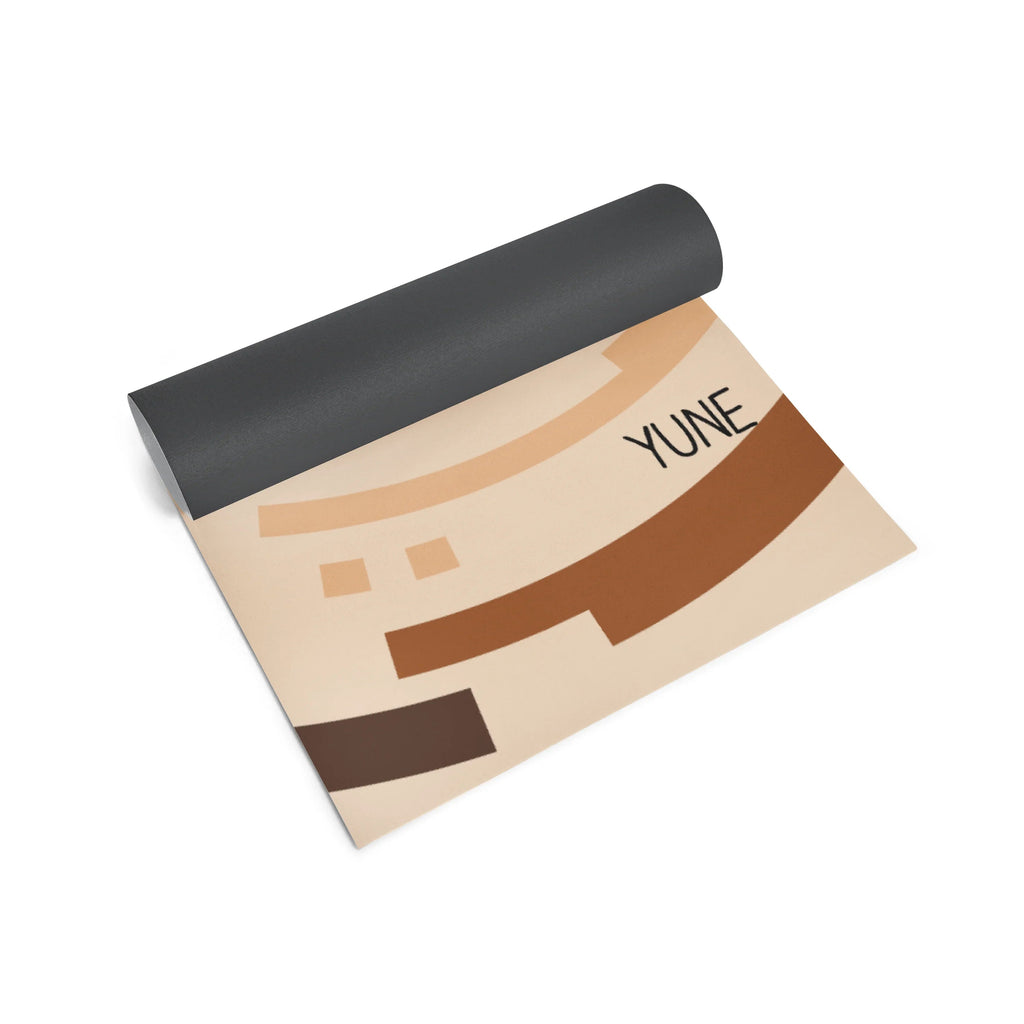 Sandstone Savasana — ER68 6mm Yoga Mat