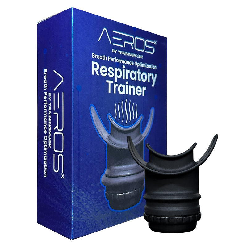 AEROSx Lung Trainer - TrainingMask AEROSx
