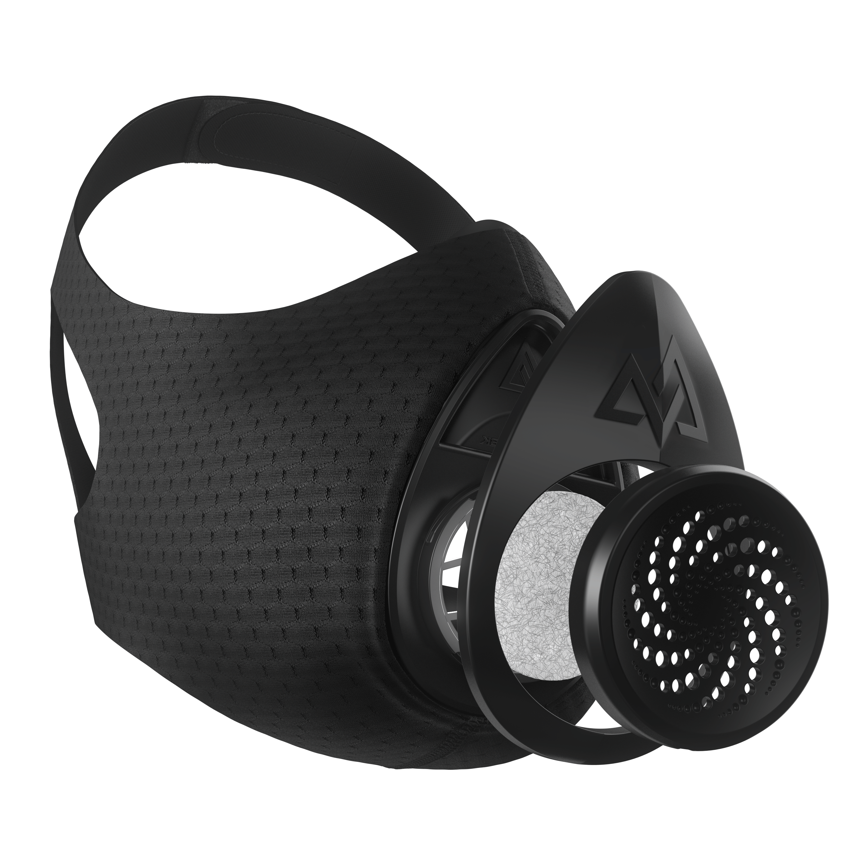 Tactical Filtration Mask - TrainingMask Tactical