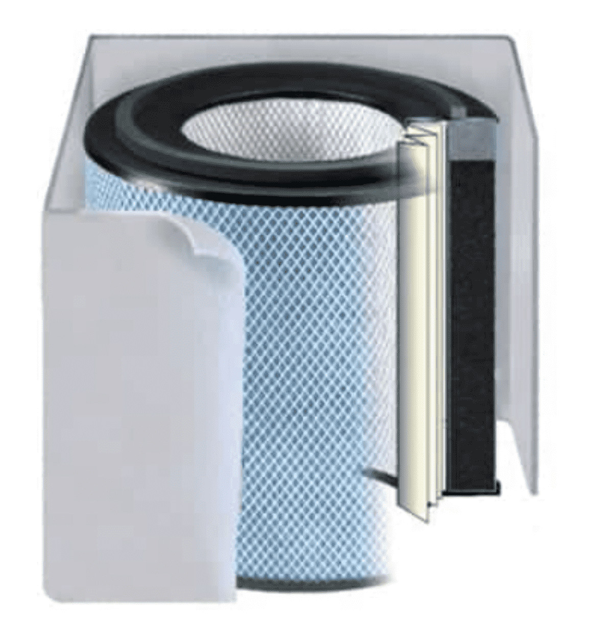 Austin Air Standard Replacement Filter - Gentle Nursery Shop Austin Air - Replacement Filters