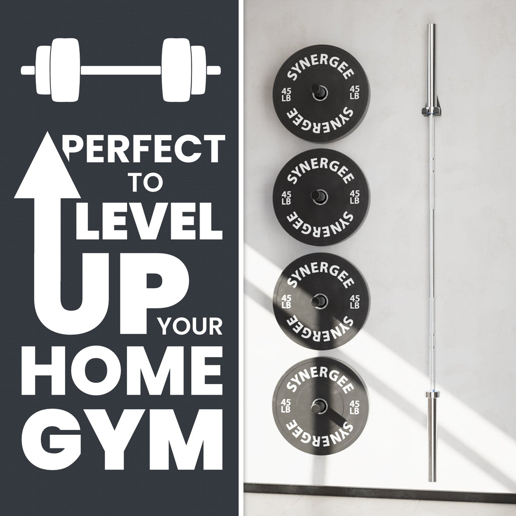 Synergee Barbell and Accessory Hanger