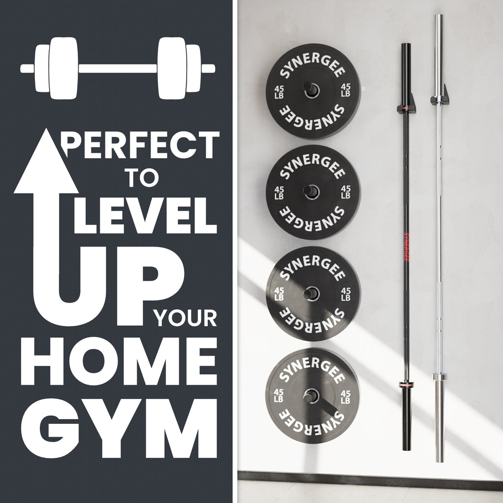 Synergee Barbell and Accessory Hanger