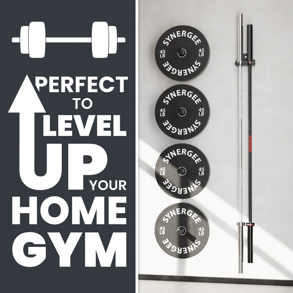 Synergee Barbell and Accessory Hanger
